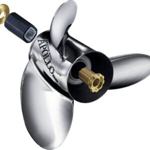 Michigan Wheel 993023 Boat Propeller