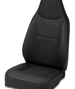 Bestop 39436-01 TrailMax II Front Seat for 76-06 Jeep CJ5/CJ7/CJ8/Wrangler TJ/YJ