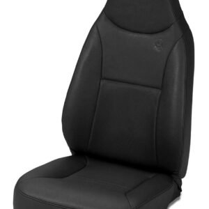 Bestop 39436-01 TrailMax II Front Seat for 76-06 Jeep CJ5/CJ7/CJ8/Wrangler TJ/YJ