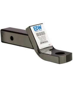 B&W Trailer Hitches BMHD30010 2 inch Drop Ball Mount Without Ball