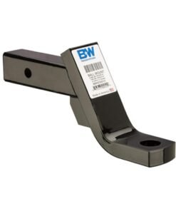 B&W Trailer Hitches BMHD30012 4" Drop Ball Mount without Ball