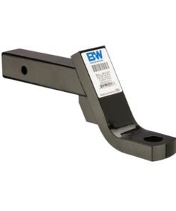 B&W Trailer Hitches BMHD30013 4 inch Drop Ball Mount Without Ball