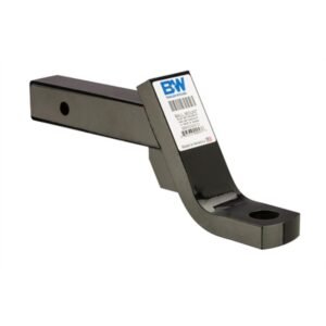 B&W Trailer Hitches BMHD30013 4 inch Drop Ball Mount Without Ball