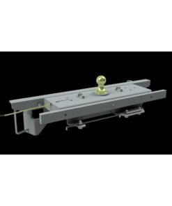 B&W Trailer Hitches GNRK1319 Turnoverball Gooseneck Hitch