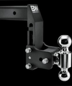 B&W Trailer Hitches TS20066BMP Multipro Tow & Stow
