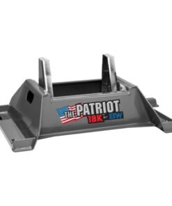 B&W Trailer Hitches RVB3255 Patroit 18K 5th Wheel Hitch Replacement Base