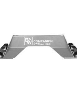 B&W Trailer Hitches RVB3300 OEM Companion Replacement Base for 2011-2016 Ford F250/F350/F450
