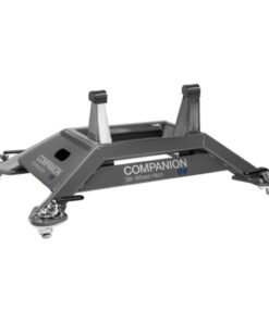 B&W Trailer Hitches RVB3600 OEM Companion 5th Wheel Hitch Replacement Base