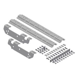 B&W Trailer Hitches RVR2402 5th Wheel Custom Hitch Installation Brackets for 2017-2019 Ford F250/F350