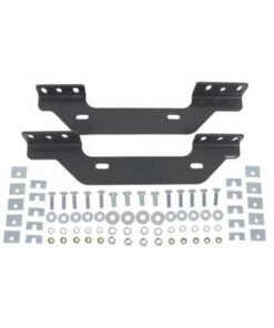B&W Trailer Hitches RVR2501 5th Wheel Custom Hitch Installation Brackets for 2011-2015 Chevrolet Silverado 2500/3500