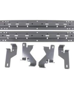 B&W Trailer Hitches RVR2600 5th Wheel Custom Hitch Installation Brackets