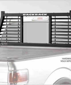 BackRack 15026 Short Headache Rack for 2002-2018 Dodge Ram 1500, 2500 & 3500