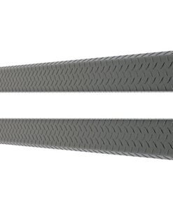 Dee Zee DZ21990B Black-Tread Bed Caps for 1999-2016 Ford F-Series Super Duty