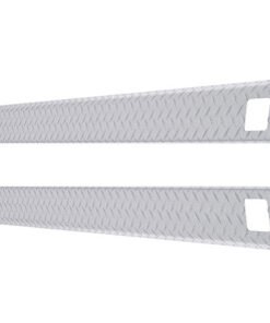 Dee Zee DZ11992 Brite-Tread Wrap Side Bed Caps for Silverado & Sierra - 6.5 Bed