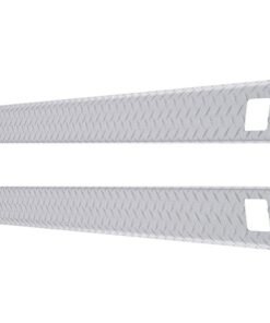 Dee Zee DZ21993 Brite-Tread Wrap Side Bed Caps with Stake Holes