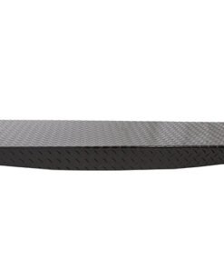 Dee Zee DZ4145B Black-Tread Full Tailgate Protector for Dodge Ram 1500/2500/3500