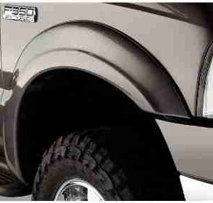 Bushwacker 20909-02 OE Style Fender Flare Set for 1999-2007 Ford F-250/F-350/F-450 Super Duty