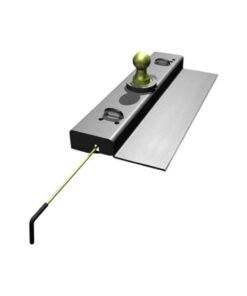 B&W Trailer Hitches GNRC909 Center Section for Turnoverball Gooseneck Hitch