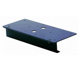 B&W Trailer Hitches CPXA6001B Light Bar Mounting Kit