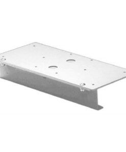 B&W Trailer Hitches CPXA6001W Light Bar Mounting Kit