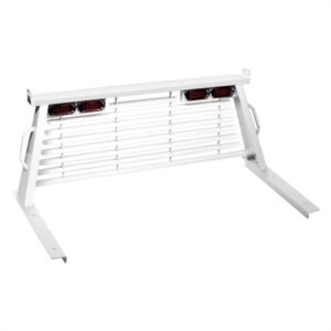 B&W Trailer Hitches PUCP7502WA Cab Protector (White) for 2017-2019 Ford F250/F350 Super Duty