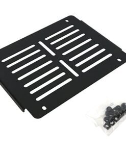 Dee Zee DZ95030TB Overland Molle Panel for 2020 Jeep Gladiator