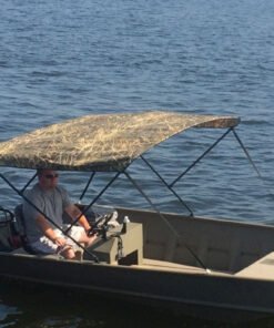 Carver C5469UBB-SG Boat Bimini Top