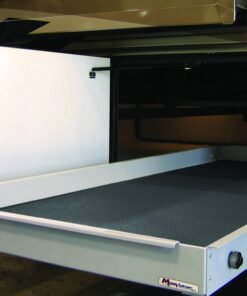 MORryde CTG60-2060W 800 lb 20"W x 60"L Cargo Sliding Tray
