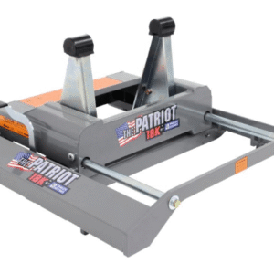 B&W Trailer Hitches RVB3270 Patroit 18K Slider RV Hitch Replacement Base