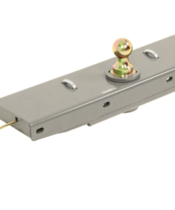 B&W Trailer Hitches GNRC959N Center Section for Turnoverball Gooseneck Hitch for 1999-2006 Chevy Silverado 1500/2500