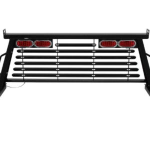 B&W Trailer Hitches PUCP7500BA Cab Protector (Black) for 1999-2016 Ford F250/F350 Super Duty
