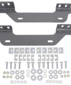 B&W Trailer Hitches RVR2502 Patriot 5th Wheel Custom Mount Brackets