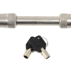 B&W Trailer Hitches TS51234 Tri-Max Receiver Hitch Lock