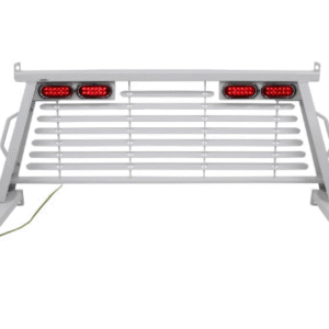 B&W Trailer Hitches PUCP7520WA Cab Protector (White) for 2003-2009 Dodge 1500/2500/3500