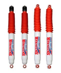Skyjacker Front & Rear Shock Absorbers for 1994-2013 RAM 2500 & 3500 - Set of 4