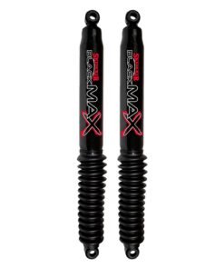 Skyjacker B8536 Set of 2 Rear Driver & Passenger Side Black Max Shock Absorbers
