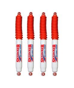 Skyjacker H7023/H7058 Set of 4 Front & Rear Hydro 7000 Shock Absorbers