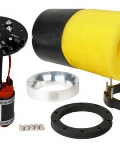 Aeromotive 18309 Dual Phantom Stealth Fuel System