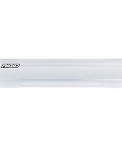 RIGID Industries 131664 RIGID Light Cover For 20,30,40, And 50 Inch SR-Series PRO, Clear, Single
