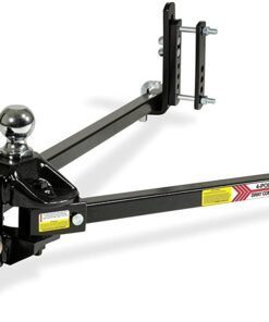Equal-i-zer 90-00-1069 10K Equalizer 4 Point Sway Hitch, 2-5/16" Ball Installed (KIT)
