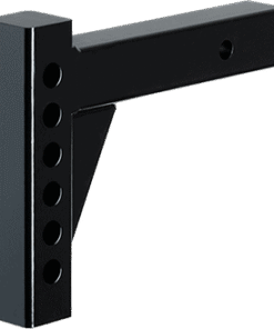 Equal-i-zer 90-02-4125 2-1/2" Receiver T-Shank 3" drop/7" rise x 12" Length