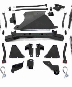 Pro Comp 6" Dual Sport Long Arm Suspension Lift Kit for 2007-2017 Jeep Wrangler JK/ Unlimited