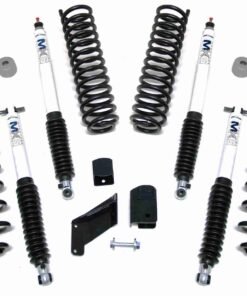 Pro Comp 2.5" Stage 1 Suspension Lift Kit for 2007-2018 Jeep Wrangler JK Unlimited