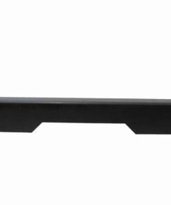 Fishbone FB22135 Rear Bumper Delete for 2007-2018 Jeep Wrangler JK 2 and 4-Door