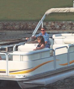 Carver 77520P-10 Boat Cover