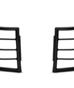 Body Armor 4x4 FJ-7135 Black Tail Light Guards for 2007-2015 Toyota FJ Cruiser