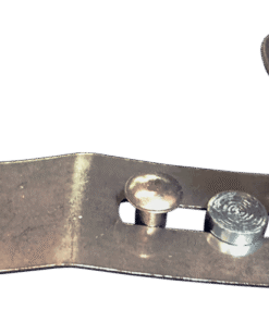 Fastway 94-02-1059 Single e2 Round Bar Spring Bar Release Clip with Hardware