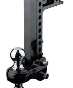 Fastway 49-00-5900 Fastway, 10", 2" Steel w/2"&2-5/16" Chromed Balls