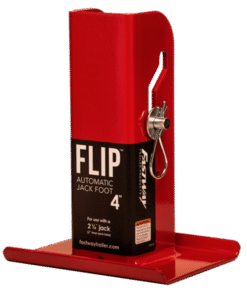 Fastway 88-00-4500 Fastway 2 ”¬•" Flip Automatic Jack Foot - 4" High