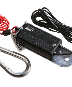Fastway 80-00-2060 6 Retailed ZIP Breakaway coiled Cable and Switch